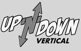 UP'N'DOWN VERTICAL trademark