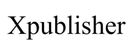 XPUBLISHER trademark