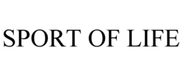 SPORT OF LIFE trademark