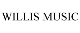 WILLIS MUSIC trademark