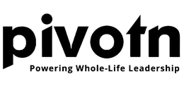 PIVOTN POWERING WHOLE-LIFE LEADERSHIP trademark