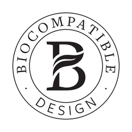 B · BIOCOMPATIBLE · DESIGN trademark