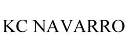 KC NAVARRO trademark