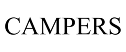 CAMPERS trademark