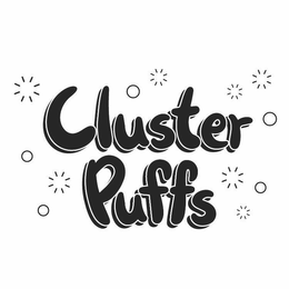 CLUSTER PUFFS trademark