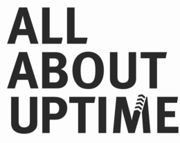 ALL ABOUT UPTIME trademark