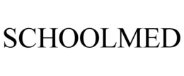 SCHOOLMED trademark