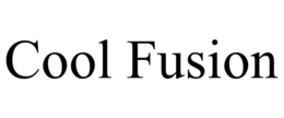 COOL FUSION trademark
