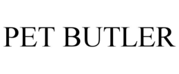 PET BUTLER trademark