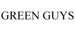 GREEN GUYS trademark