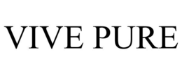 VIVE PURE trademark
