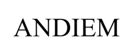 ANDIEM trademark