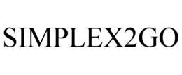 SIMPLEX2GO trademark