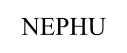 NEPHU trademark