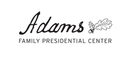ADAMS FAMILY PRESIDENTIAL CENTER trademark
