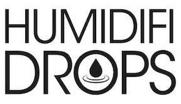 HUMIDIFI DROPS trademark