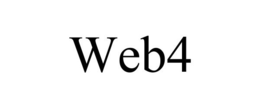 WEB4 trademark