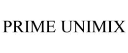 PRIME UNIMIX trademark