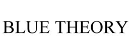 BLUE THEORY trademark