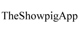 THESHOWPIGAPP trademark