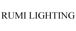 RUMI LIGHTING trademark
