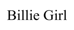 BILLIE GIRL trademark