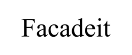 FACADEIT trademark