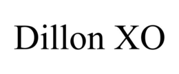 DILLON XO trademark