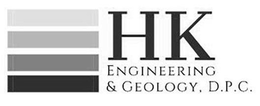 HK ENGINEERING & GEOLOGY, D.P.C. trademark