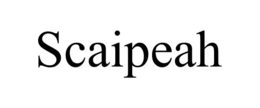 SCAIPEAH trademark