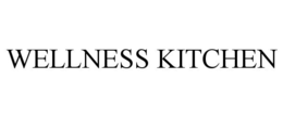 WELLNESS KITCHEN trademark