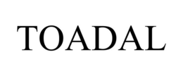 TOADAL trademark