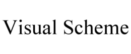 VISUAL SCHEME trademark