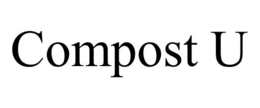 COMPOST U trademark