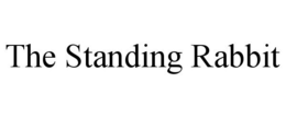 THE STANDING RABBIT trademark