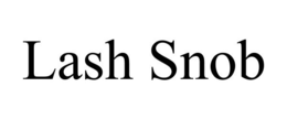 LASH SNOB trademark