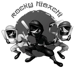 ROCKY HIBACHI trademark