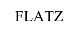 FLATZ trademark