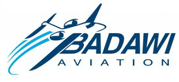 BADAWI AVIATION trademark