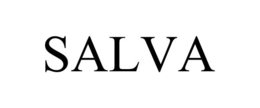SALVA trademark