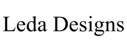 LEDA DESIGNS trademark