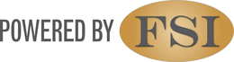 POWERED BY FSI trademark