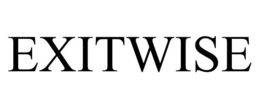 EXITWISE trademark