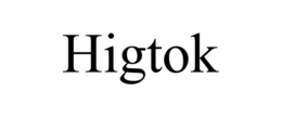 HIGTOK trademark