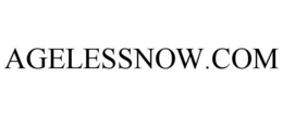 AGELESSNOW.COM trademark