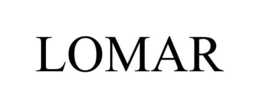 LOMAR trademark