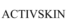 ACTIVSKIN trademark