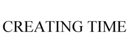 CREATING TIME trademark