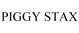 PIGGY STAX trademark