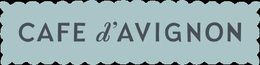 CAFE D'AVIGNON trademark